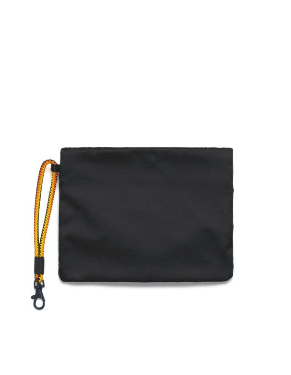 Nimes Black Pure Clutch