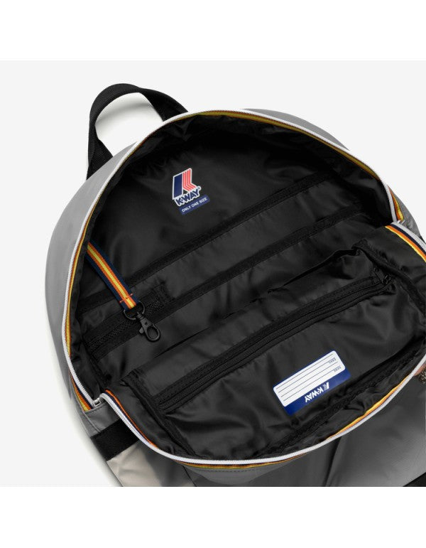 Laon Grey Frost Backpack