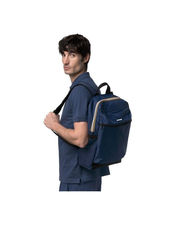 Laon Blue Insignia Backpack