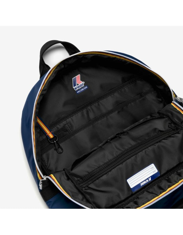 Laon Blue Insignia Backpack