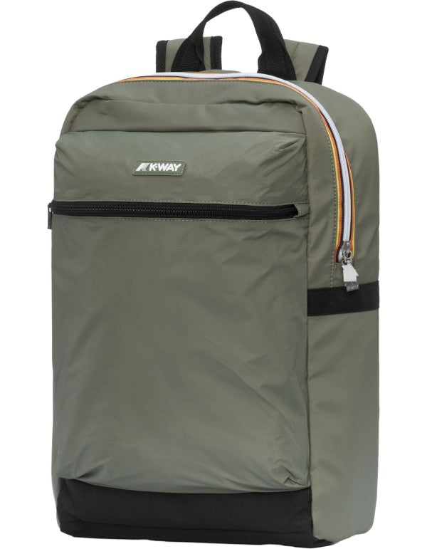 Laon Green Lichen Backpack