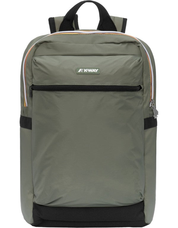 Laon Green Lichen Backpack