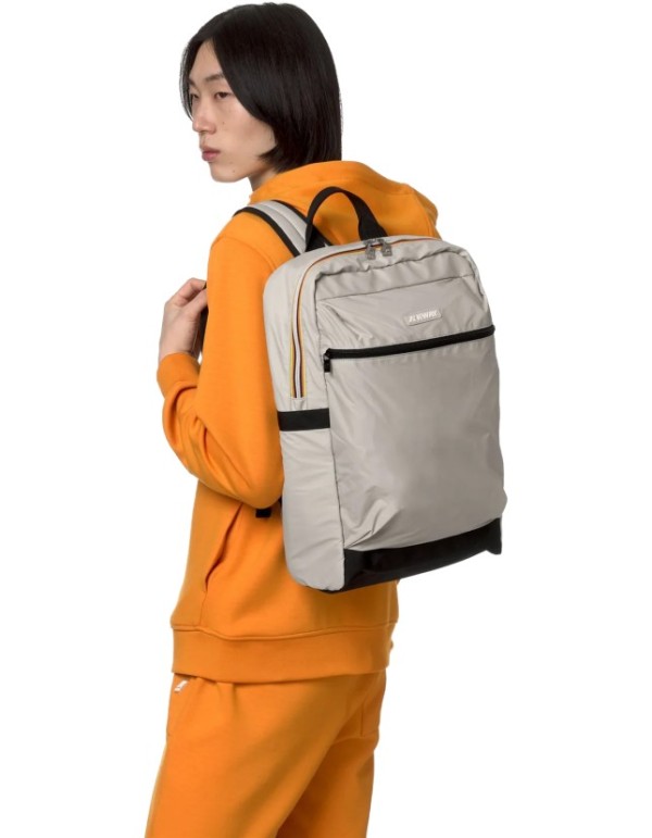 Laon Beige Lt Backpack