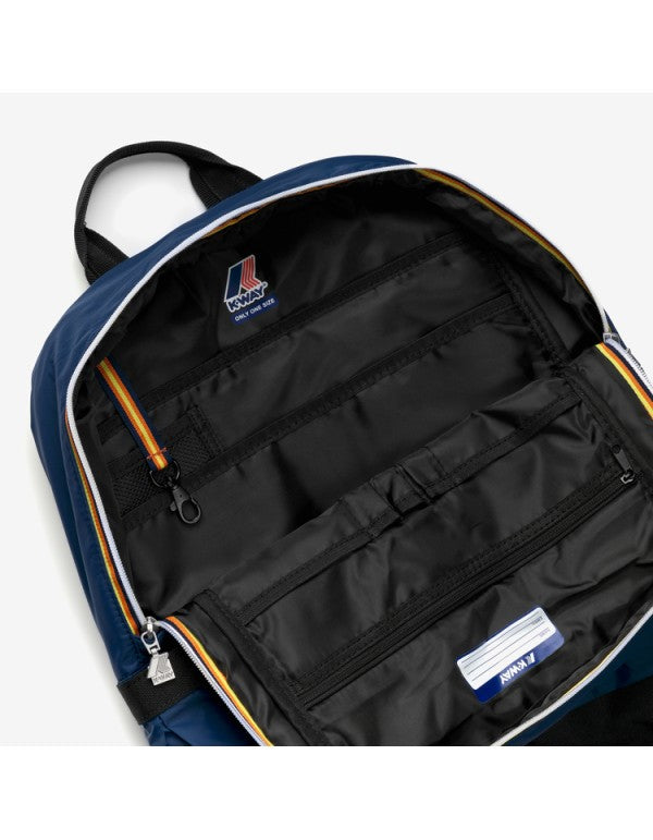 Ambert Blue Insignia Backpack