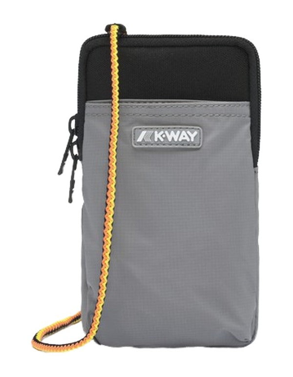 Vitree Gray Frost Cell Phone Holder