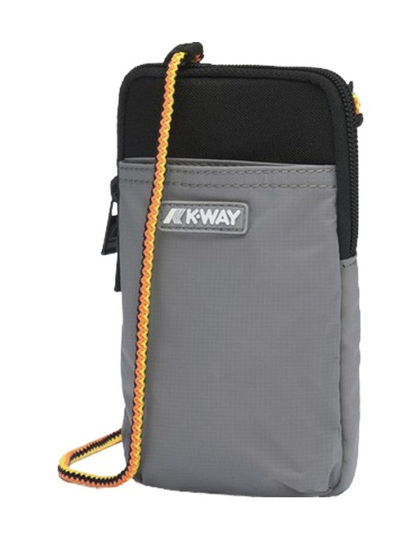 Vitree Gray Frost Cell Phone Holder