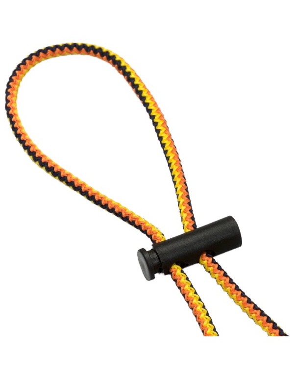 Vitree Orange Brownish Cell Phone Holder