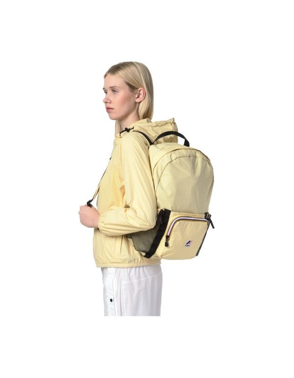 Le Vrai 4.0 Michel Backpack Beige Parsnip