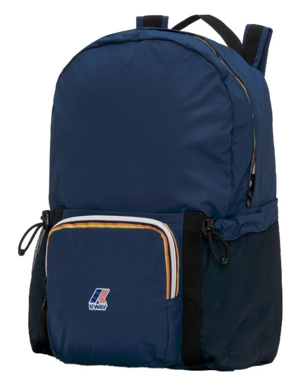 Le Vrai 4.0 Michel Blue Insignia Backpack
