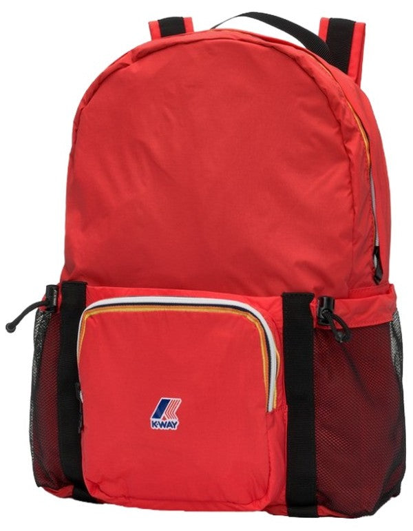 Le Vrai 4.0 Michel Backpack Red Poppy