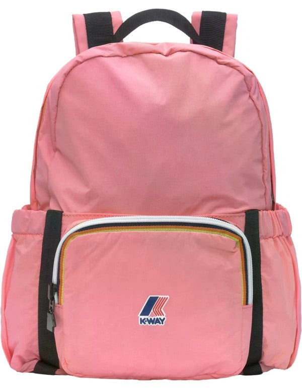 P. Le Vrai 4.0 Michelet Backpack Pink Geranium