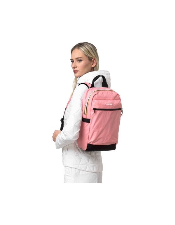 Mid Laon Pink Geranium Backpack