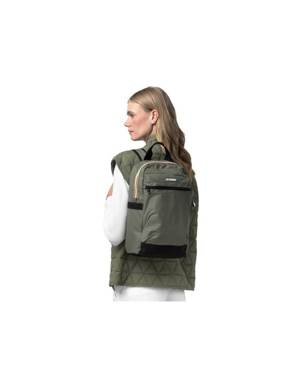 Mid Laon Backpack Green Lichen