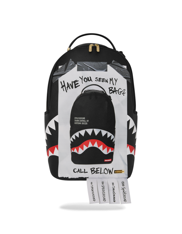 Missing Bag Flyer Dlxsv Backpack China