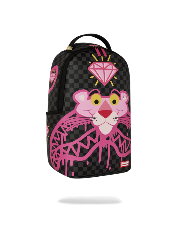 Pink Panther Drippy Diamonds Backpack Dlxsv Backpack China