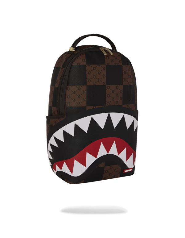 Backpack Enlarged Check Paris Dlxsv Backpack China