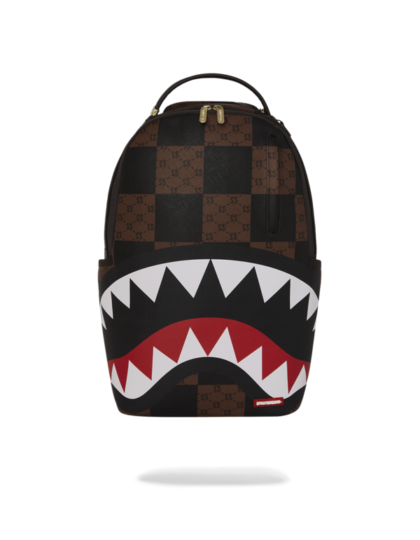 Backpack Enlarged Check Paris Dlxsv Backpack China