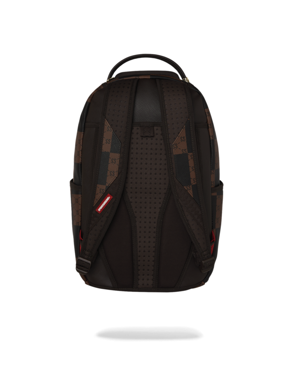 ZainoEnlarged Check Paris Dlxsv Backpack China