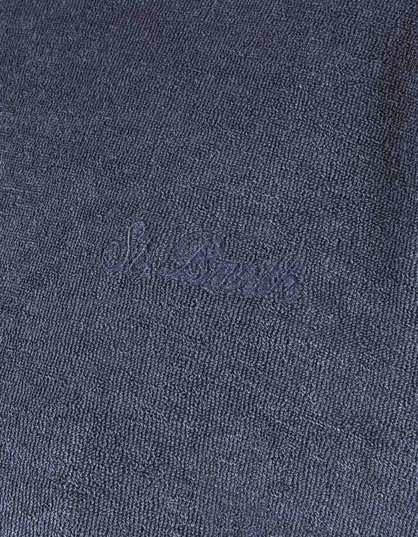 Men's Blue Lightweight Terry T-Shirt