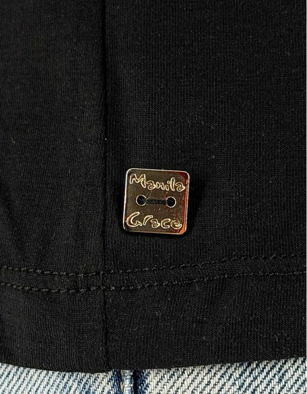 Black Knot T-shirt Ma001