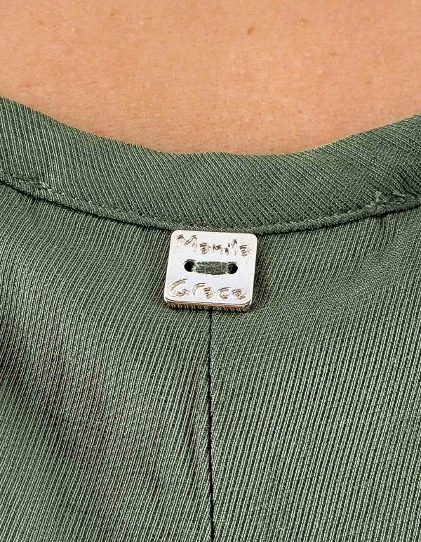 Canotta Piega Edera Mg163