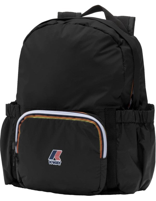 P. Le Vrai 4.0 Michelet Backpack Pure Black