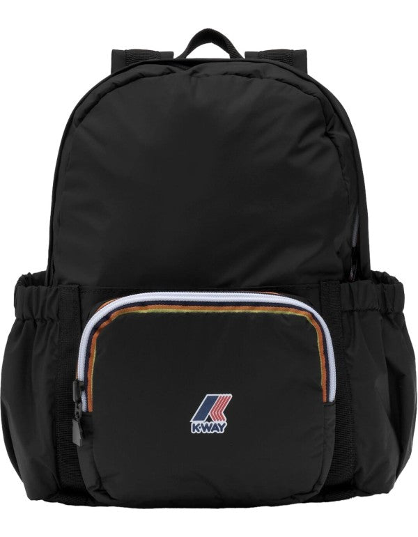 P. Le Vrai 4.0 Michelet Backpack Pure Black