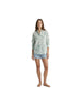 Meredith Sangallo Wavy Daisy Jungle Oceania Shirt 0153