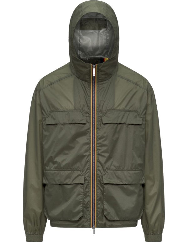Clad Extra Light 3l Green Lichen Jacket