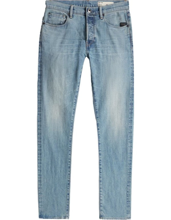 Jeans 3301 Slim Lt Aged