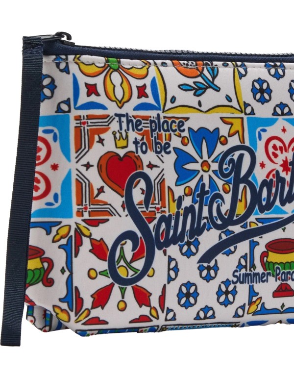 Pochette Aline Maj Stamp 10