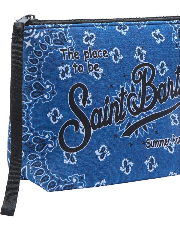 Pochette Aline Bandanna Round Den 61