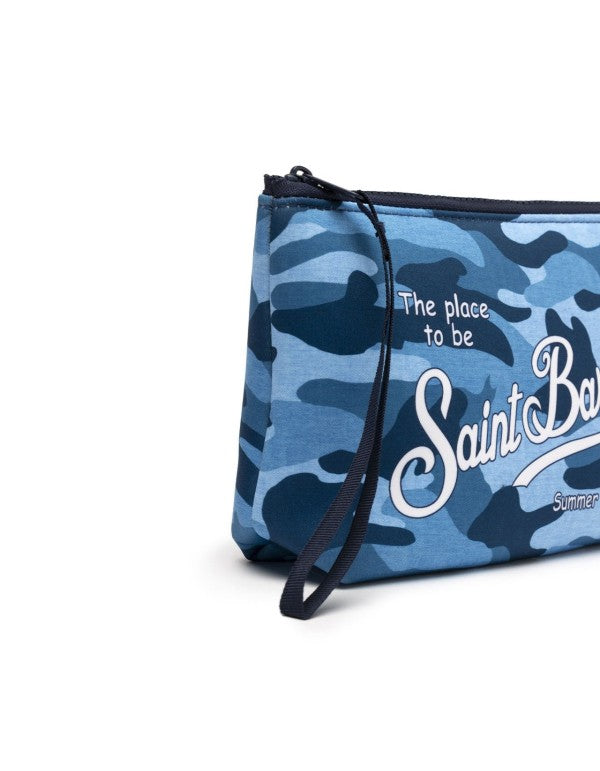 Pochette Aline Denim Mimetico 31