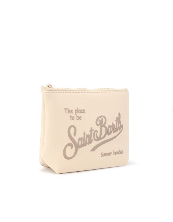 Pochette Aline Beige 1112