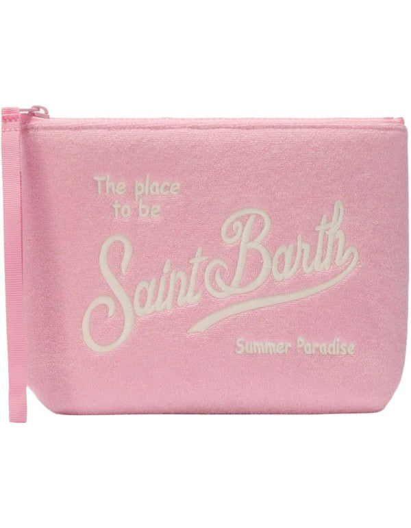 Pochette Aline Sponge Terry 21 Emb