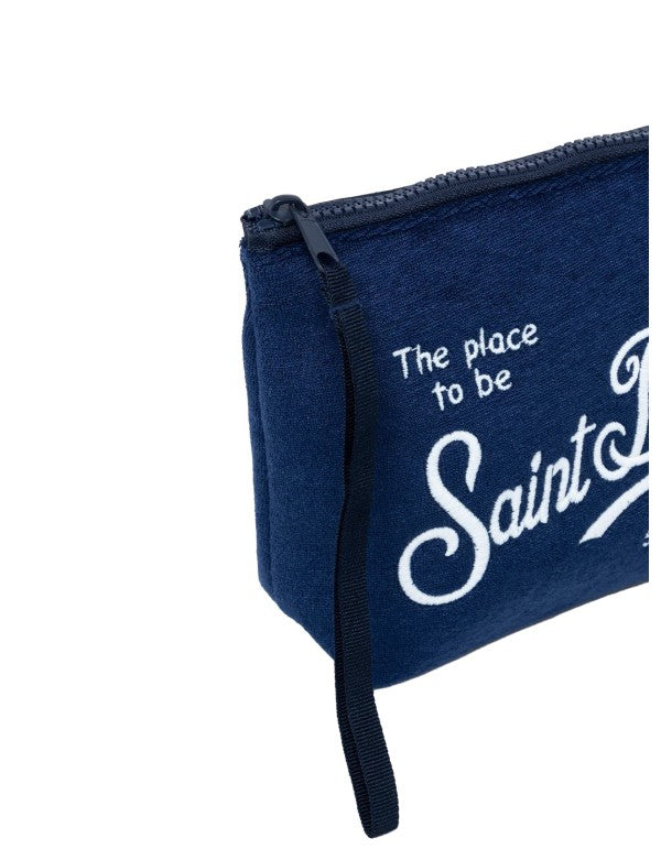 Pochette Aline Sponge Terry 61 Emb