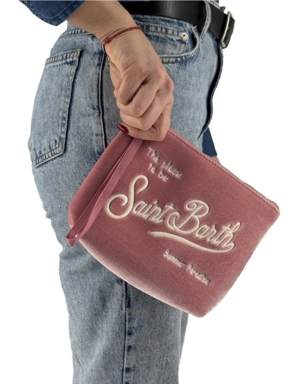 Pochette Aline Velvet 2010 Emb