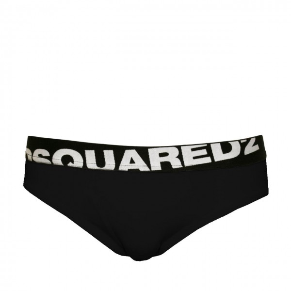 Dsquared2 | Briefs With Black Logo | DSQ_DCL670030-200