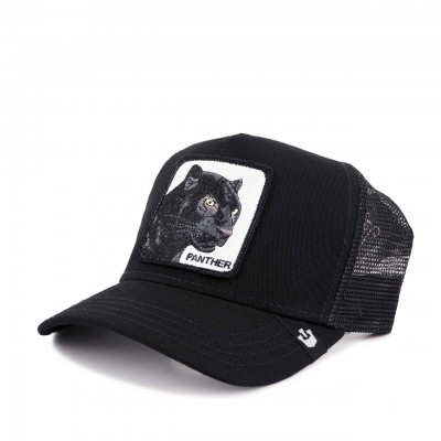 Goorin Bros. | Panther Black Baseball Hat | GOB_101-0465-BK