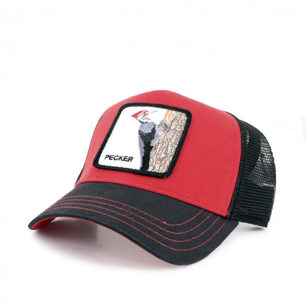 Goorin Bros. | Woody Woody Red Baseball Hat | GOB_101-6096-RED