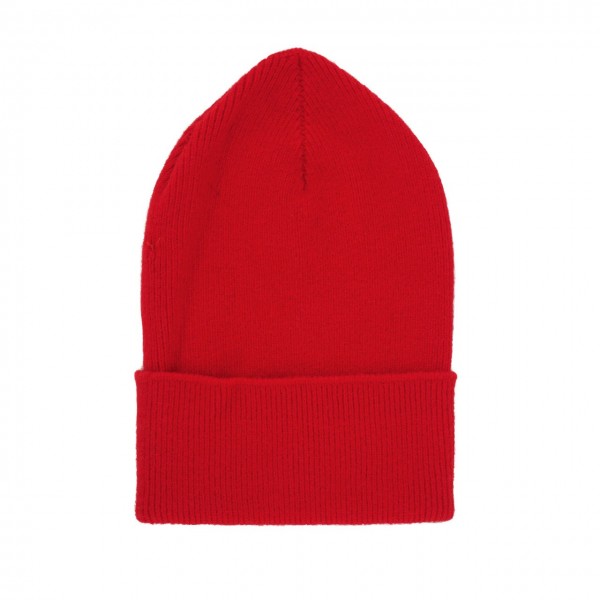 Anonyme | Fiamma Woolen Hat Rosso | ANY_P259FX156_RED