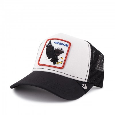 Goorin Bros. | Freedom Baseball Hat, White | GOB_101-0209-WHT