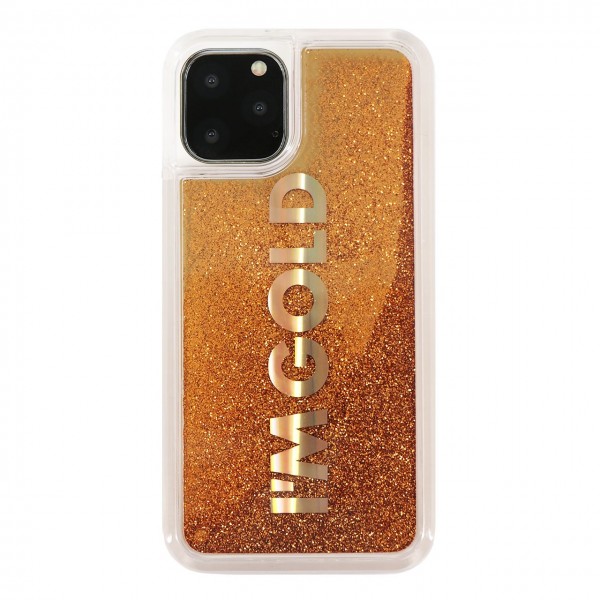 Benjamins | Cover I'm Gold iPhone 11 Pro Oro | BEN_BJ1958-LIQGOLD