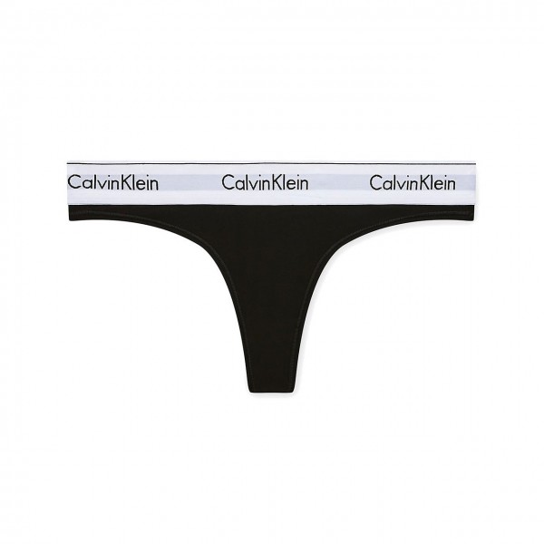 Calvin Klein | Thong, Nero | CKL_0000F3786E001