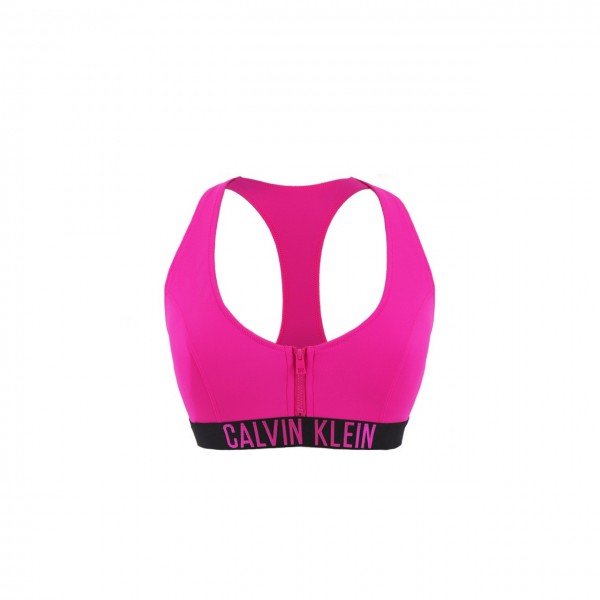 Calvin Klein, Bikini Top A Brassiere, Pink