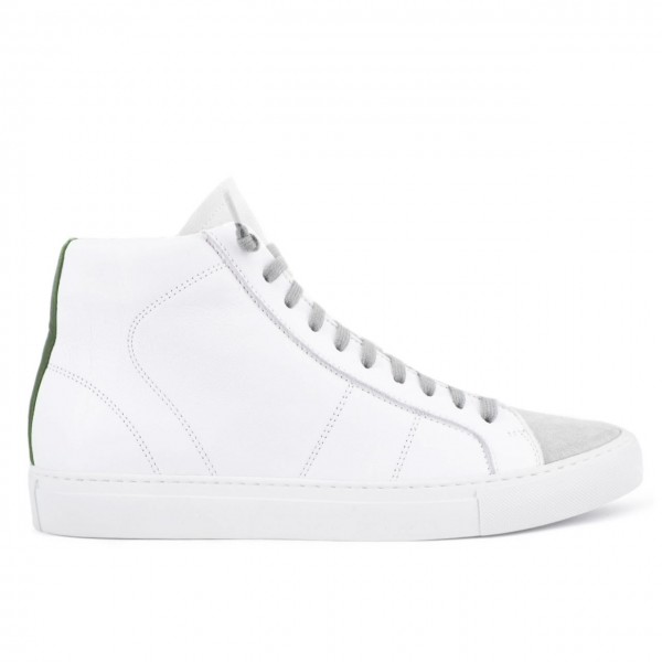 P448 | Sneaker Star 2.0 Whiegy Bianco | P448_S20STAR2.0 WHIEGY