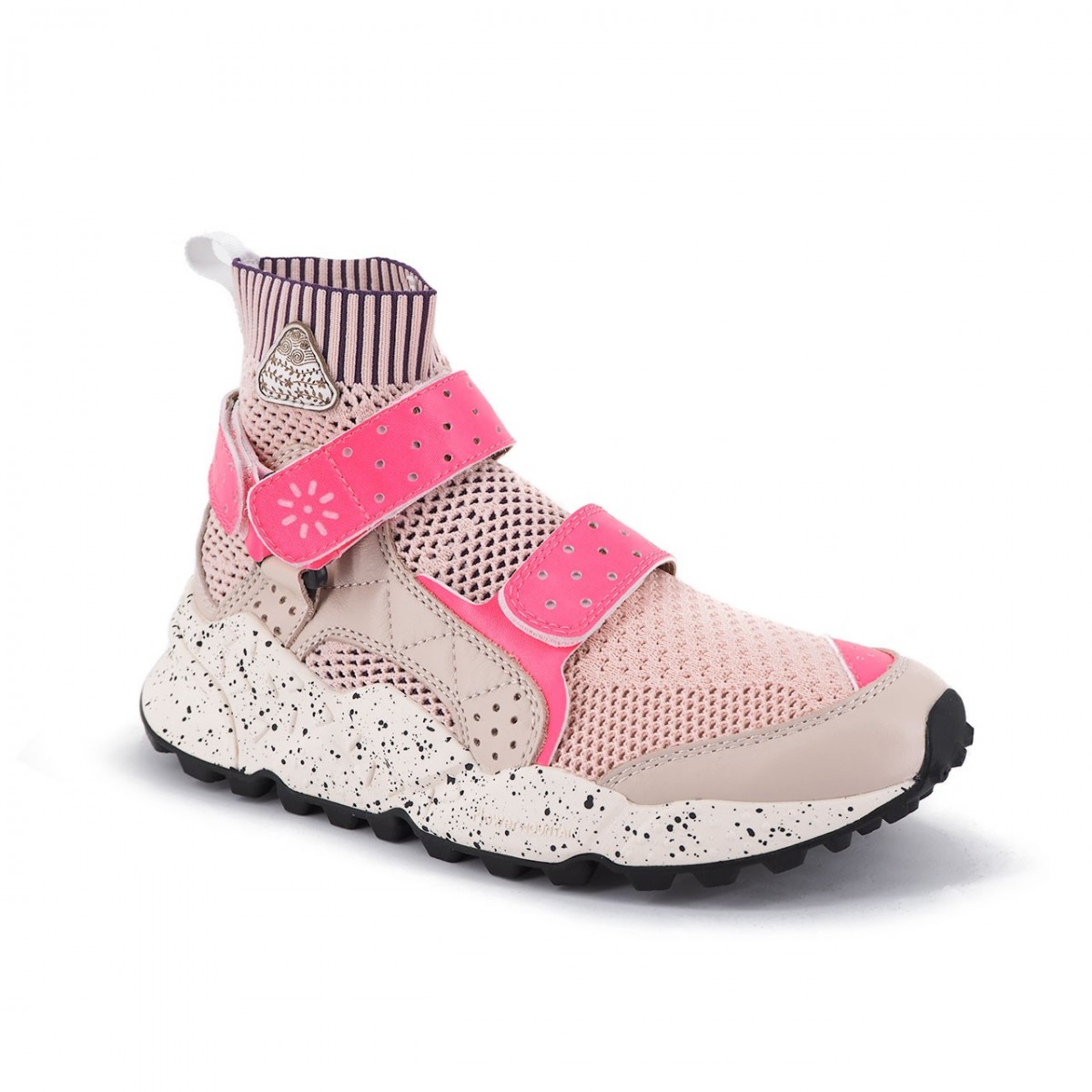 Flower Mountain | Sneaker Rubicon, Pink | FWM_001 2014768 01 0M02