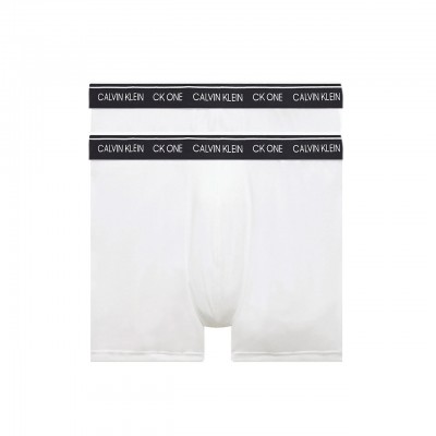Calvin Klein | Trunk 2 Pack, Bianco | CKL_000NB2385AWBE