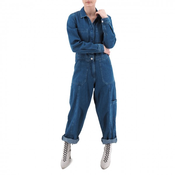 Tommy Hilfiger Jeans | Denim Suit, Blue | TMH_DW0DW076881A5