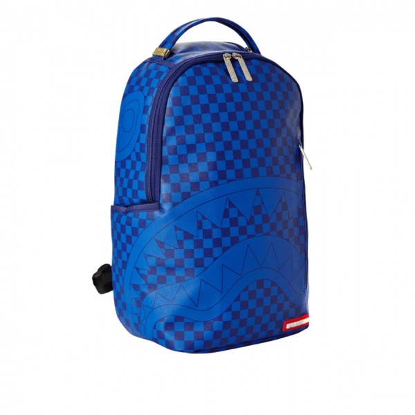 Sprayground | Blue Universe Shark Backpack | SPR_910B2911NSZ